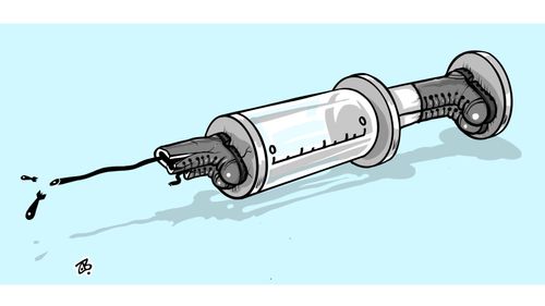 Dictatorship & Coronavirus
