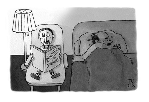 Ventriloquist Dummy