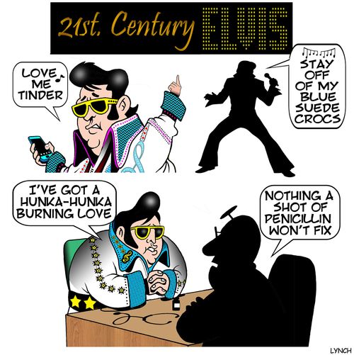 21st Century Elvis