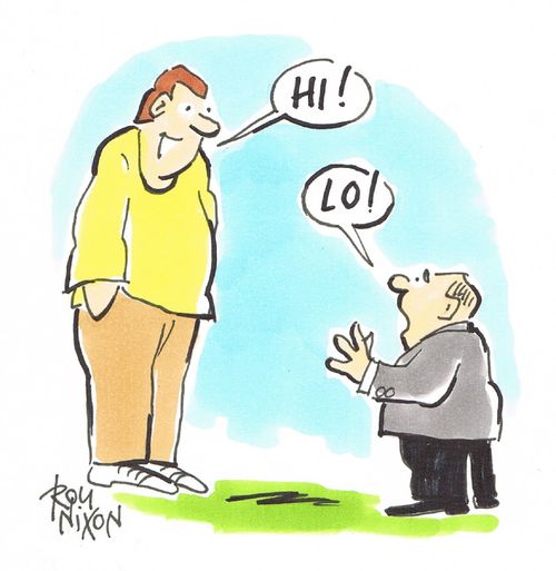 Hi! -Lo!