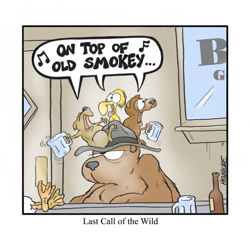 Last Call of the Wild