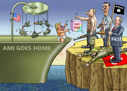 Trump Foreign Policy