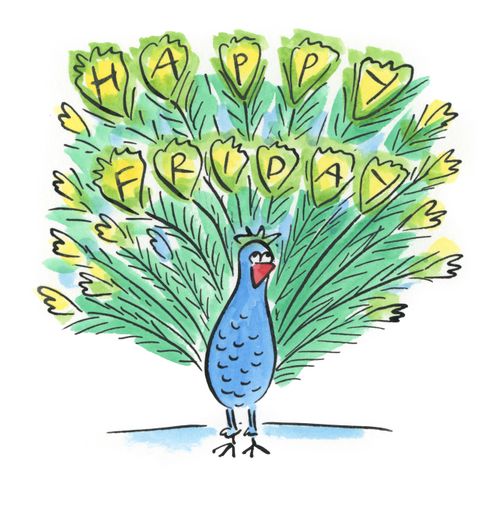 Happy Friday