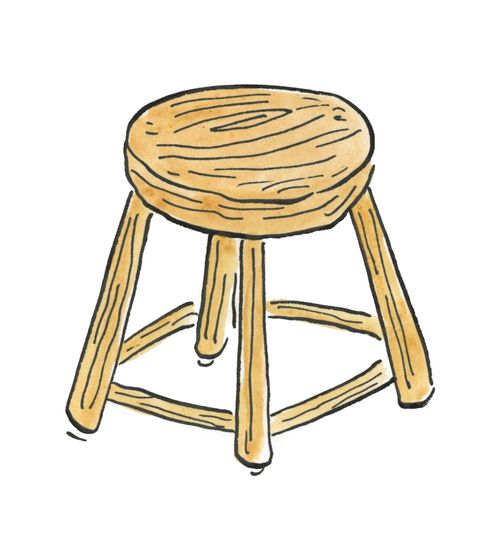 Stool
