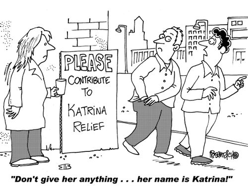 Please Contribute To Katrina Relief
