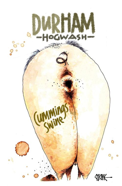 Durham Hogwash