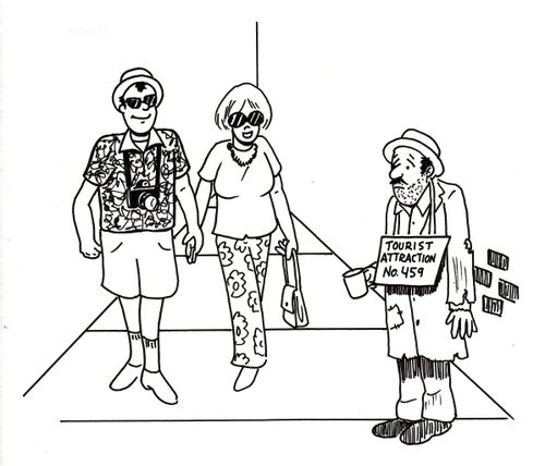Tourist Attraction No. 459