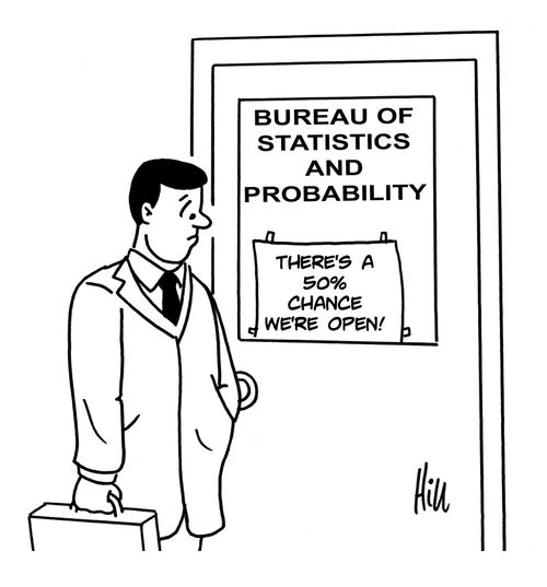 Bureau of statistics and probability 