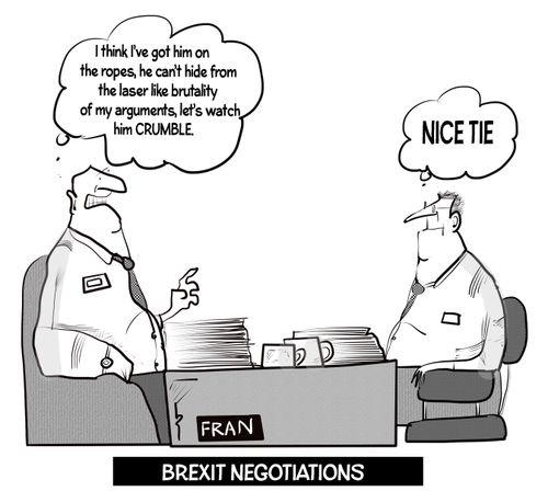 Brexit Negotiations