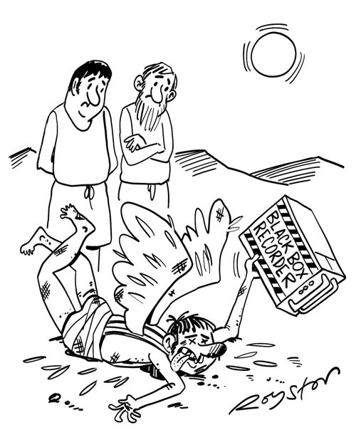 Angel Crash