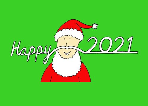 Happy 2021