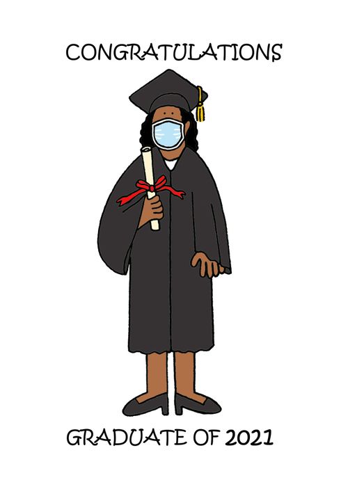 Graduate of 2021