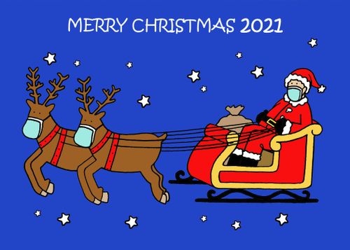 Merry Christmas 2021