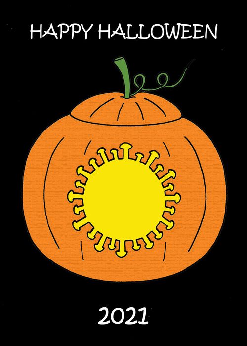 Happy Halloween 2021