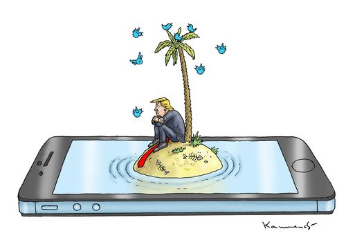 Trump Twitter ban