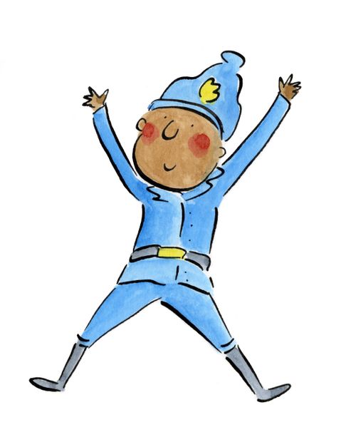 Dancing Bobby