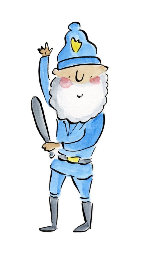 Policeman