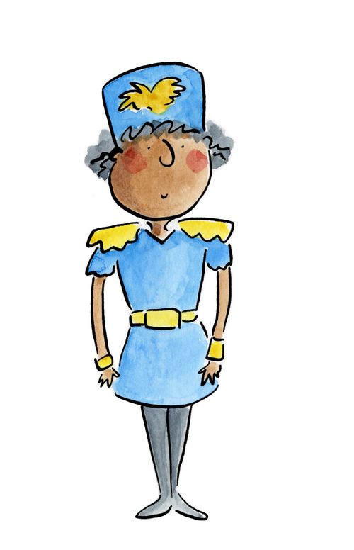 Police Woman