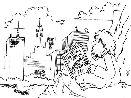 The Plight of Urban Encroachment