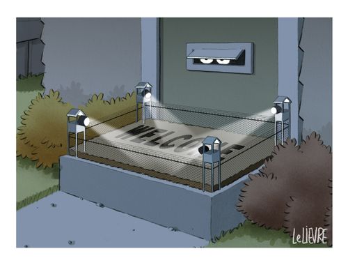 Welcome Mat