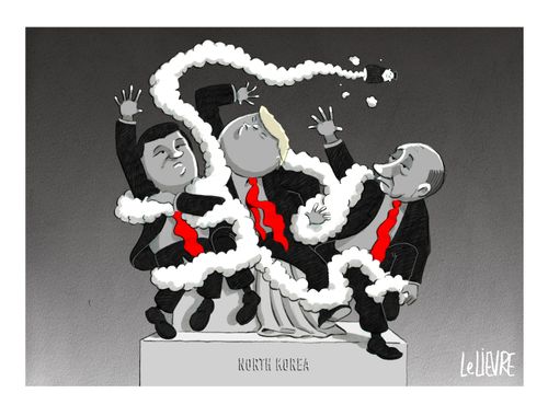 North Korea