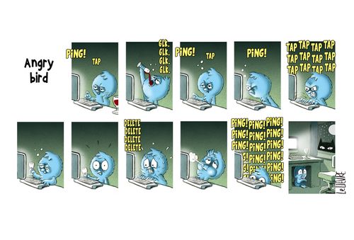 Angry Bird