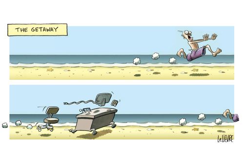 The Getaway