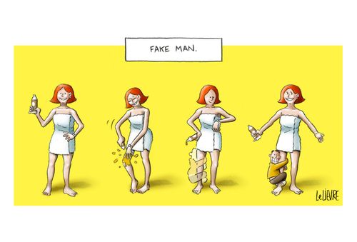 Fake Man