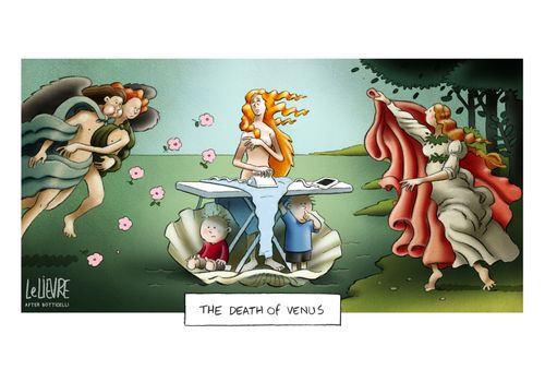 The Death of Venus