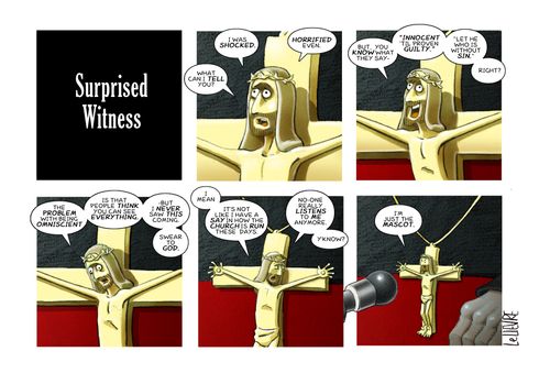 Surprise Witness