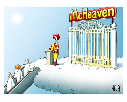 McHeaven