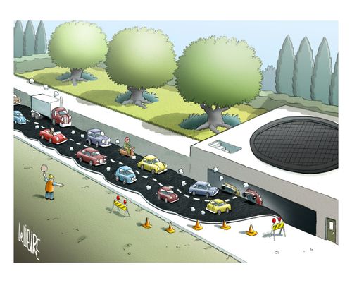 Motorway Edge