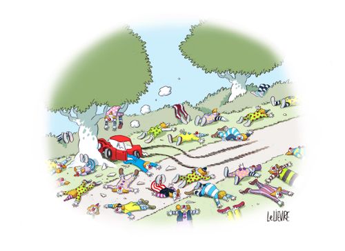 Clown Car Crash