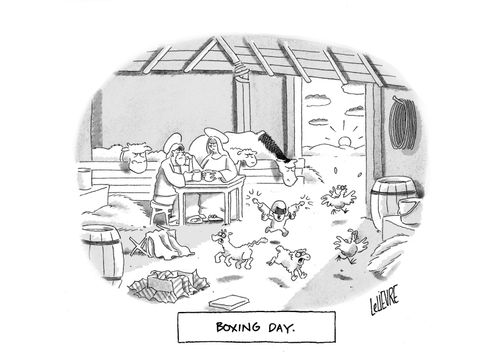 Boxing Day