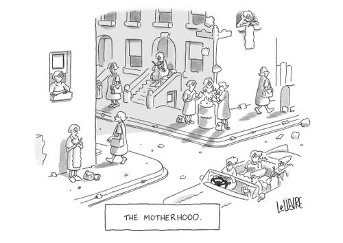The Motherhood