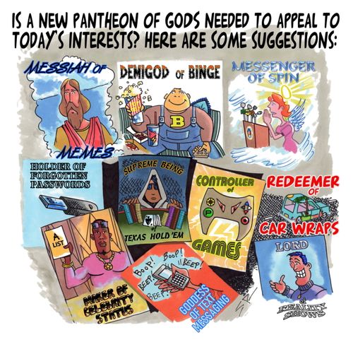 New Gods