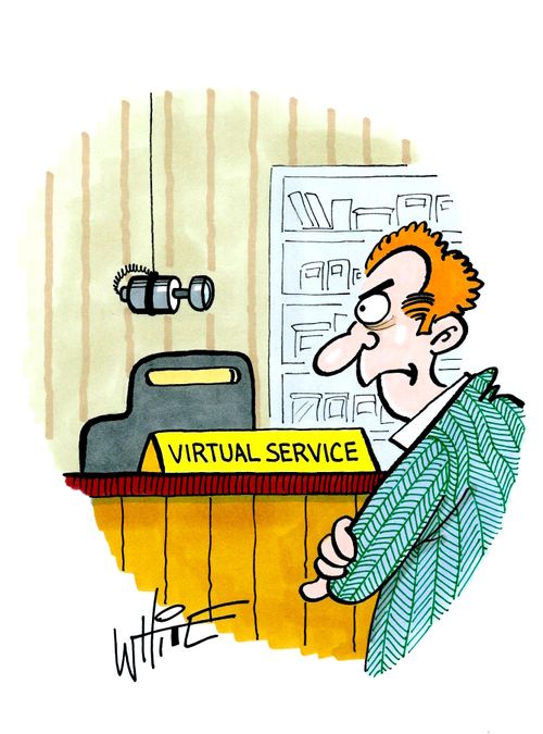 Virtual Service