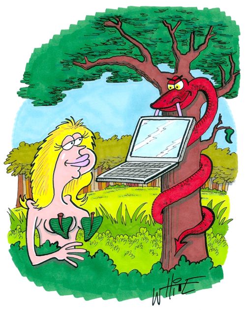 The Fall of Man
