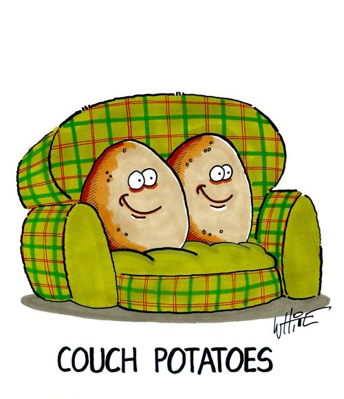Couch Potatoes