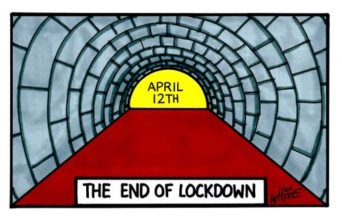 The End of Lockdown