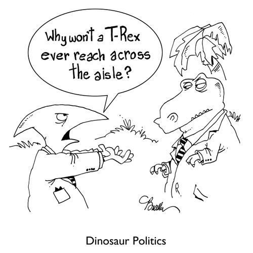 Dinosaur Politics