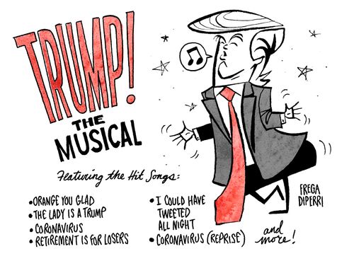 Trump! The Musical
