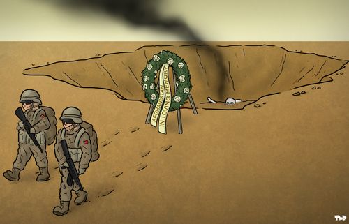 Leaving Afghanistan