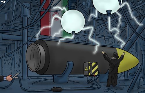 Israel Sabotaging Iran's Nuclear Program