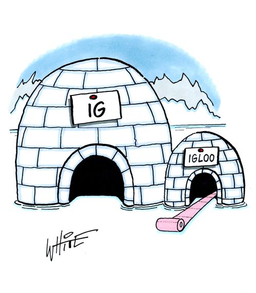 Ig and Igloo