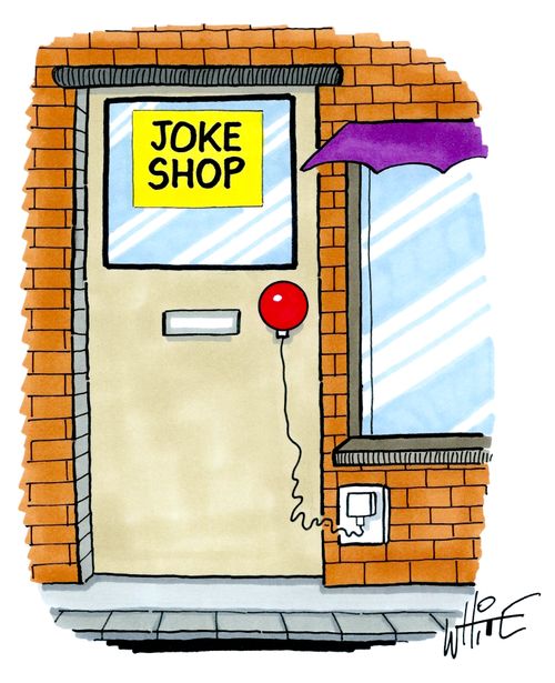 Joke Shop