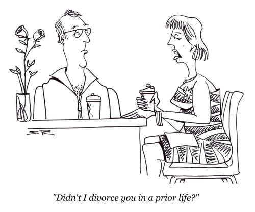 Prior Divorce