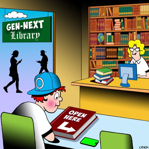 Gen-Next Library