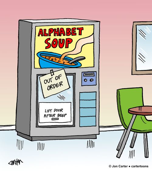 Alphabet Soup