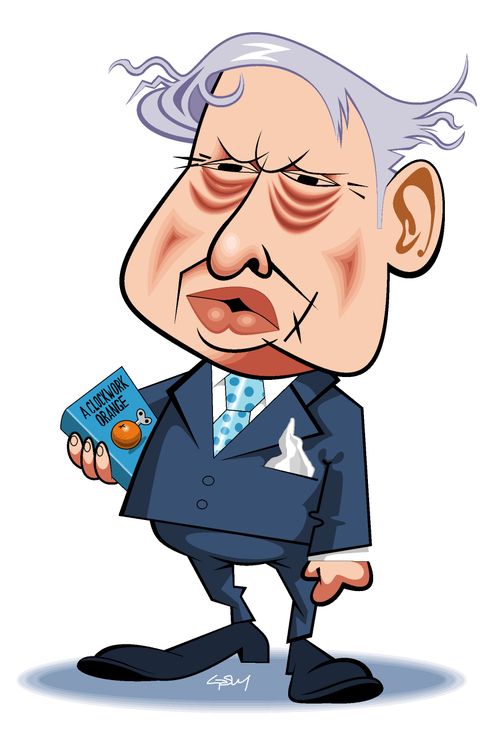 Anthony Burgess